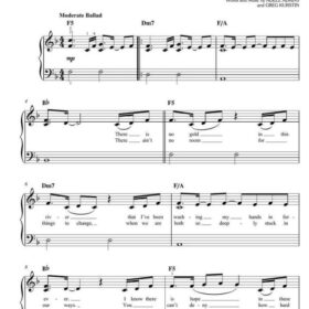 Next First 50 Popular Songs You Should Play on The Piano