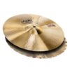 Paiste Formula 602 Classic 15" Soundedge Hihats