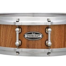 Pearl 14 x 5 StaveCraft Makha Snaredrum