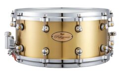 Pearl 14 x 6,5 Reference One Brass Snaredrum