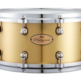 Pearl 14 x 6,5 Reference One Brass Snaredrum