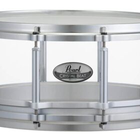 Pearl Free Floating Crystal Beat Snaredrum