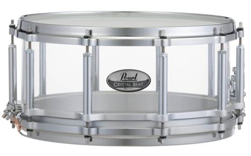 Pearl Free Floating Crystal Beat Snaredrum