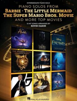 Piano Solos from Top Movies
