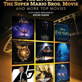 Piano Solos from Top Movies