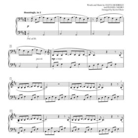 Piano Solos from Top Movies