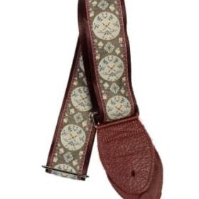 Souldier Medallion Maroon
