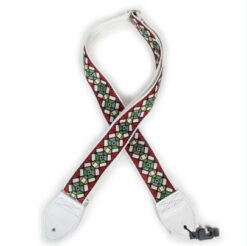 Souldier Stained Glass Red