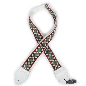 Souldier Stained Glass Red