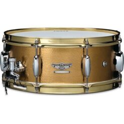 Tama Star Reserve Brass Snaredrum
