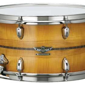 Tama Star Reserve Maple Bubinga Snaredrum