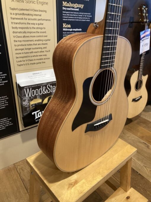 Taylor GS Mini Sapele Lefthand