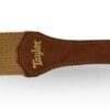 Taylor GS Mini Strap Tan Cotton 2"
