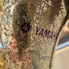 Yamaha YTS61 Purple Logo