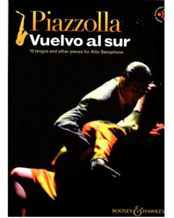Astor Piazzolla; Vuelvo al Sur