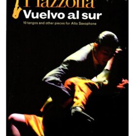 Astor Piazzolla; Vuelvo al Sur