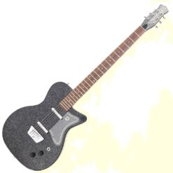 Danelectro 56 SC Baritone - Black Metal Flake