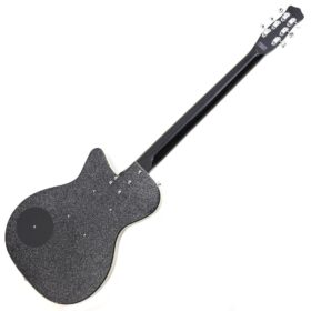 Danelectro 56 SC Baritone - Black Metal Flake