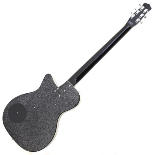 Danelectro 56 SC Baritone - Black Metal Flake