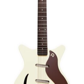 Danelectro Vintage 12 string Vintage white