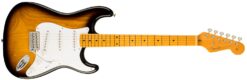 Fender American Vintage II 1954 Stratocaster®, Maple Fingerboard, 2-Color Sunburst