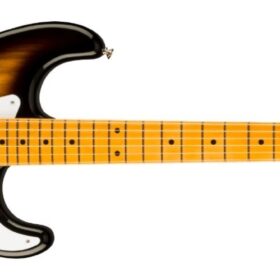 Fender American Vintage II 1954 Stratocaster®, Maple Fingerboard, 2-Color Sunburst