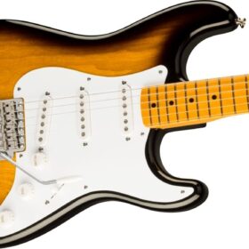 Fender American Vintage II 1954 Stratocaster®, Maple Fingerboard, 2-Color Sunburst