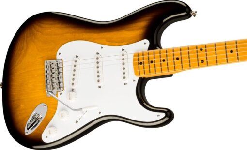 Fender American Vintage II 1954 Stratocaster®, Maple Fingerboard, 2-Color Sunburst