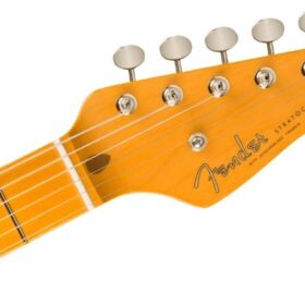 Fender American Vintage II 1954 Stratocaster®, Maple Fingerboard, 2-Color Sunburst