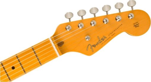 Fender American Vintage II 1954 Stratocaster®, Maple Fingerboard, 2-Color Sunburst