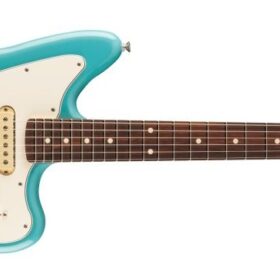 Fender Player II Jaguar® Rosewood Fingerboard, Aquatone Blue