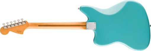 Fender Player II Jaguar® Rosewood Fingerboard, Aquatone Blue