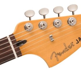 Fender Player II Jaguar® Rosewood Fingerboard, Aquatone Blue