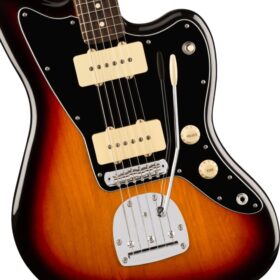 Fender Player II Jazzmaster® Rosewood Fingerboard, 3 tone Sunburst