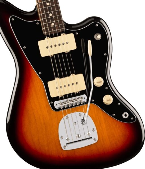 Fender Player II Jazzmaster® Rosewood Fingerboard, 3 tone Sunburst