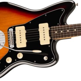 Fender Player II Jazzmaster® Rosewood Fingerboard, 3 tone Sunburst