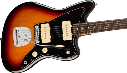 Fender Player II Jazzmaster® Rosewood Fingerboard, 3 tone Sunburst