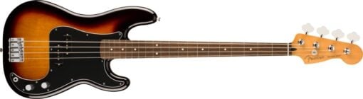 Fender Player II Precision Bass®, Rosewood Fingerboard, 3-Color Sunburst