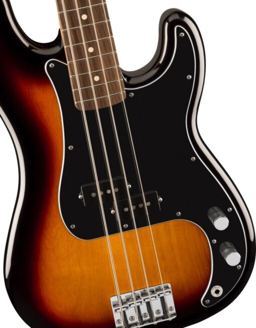 Fender Player II Precision Bass®, Rosewood Fingerboard, 3-Color Sunburst