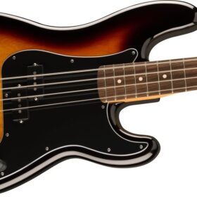 Fender Player II Precision Bass®, Rosewood Fingerboard, 3-Color Sunburst