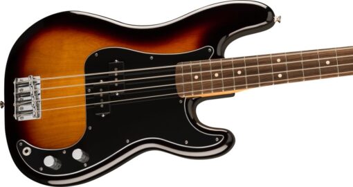 Fender Player II Precision Bass®, Rosewood Fingerboard, 3-Color Sunburst