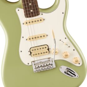 Fender Player II Stratocaster® HSS, Rosewood Fingerboard, Birch Green