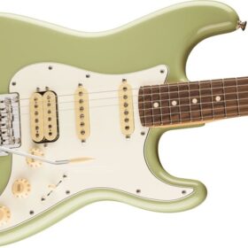 Fender Player II Stratocaster® HSS, Rosewood Fingerboard, Birch Green