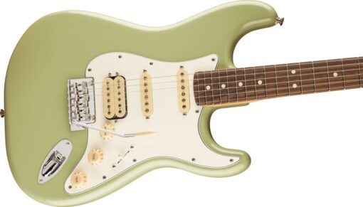 Fender Player II Stratocaster® HSS, Rosewood Fingerboard, Birch Green