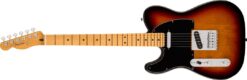 Fender Player II Telecaster® ,Left Handed Maple Fingerboard, 3-Tone Sunburst