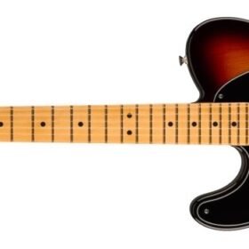 Fender Player II Telecaster® ,Left Handed Maple Fingerboard, 3-Tone Sunburst