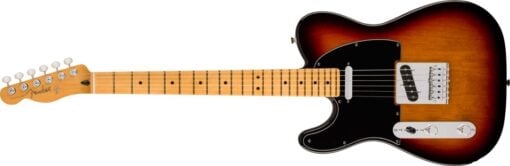Fender Player II Telecaster® ,Left Handed Maple Fingerboard, 3-Tone Sunburst