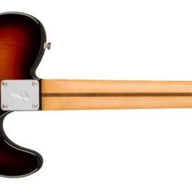 Fender Player II Telecaster® ,Left Handed Maple Fingerboard, 3-Tone Sunburst