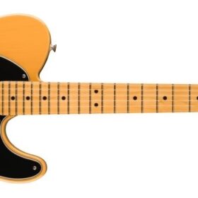Fender Player II Telecaster® Maple Fingerboard, Butterscotch Blond