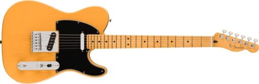 Fender Player II Telecaster® Maple Fingerboard, Butterscotch Blond